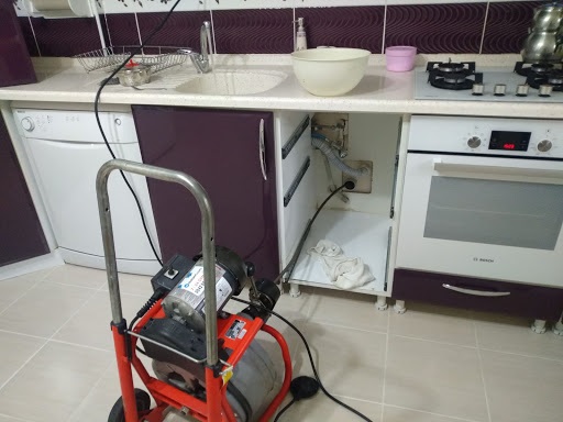 Esenler Tıkalı Tuvalet gider borusu açan firmalar